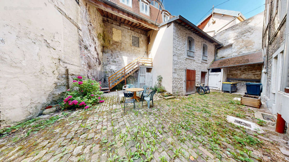 Appartement à BESANCON