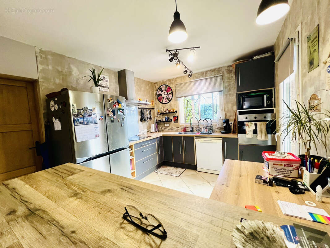 Maison à CLERMONT-L&#039;HERAULT