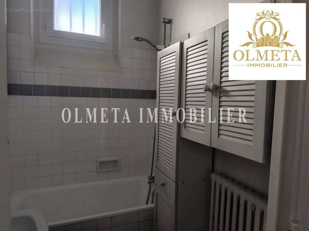 Appartement à ENGHIEN-LES-BAINS