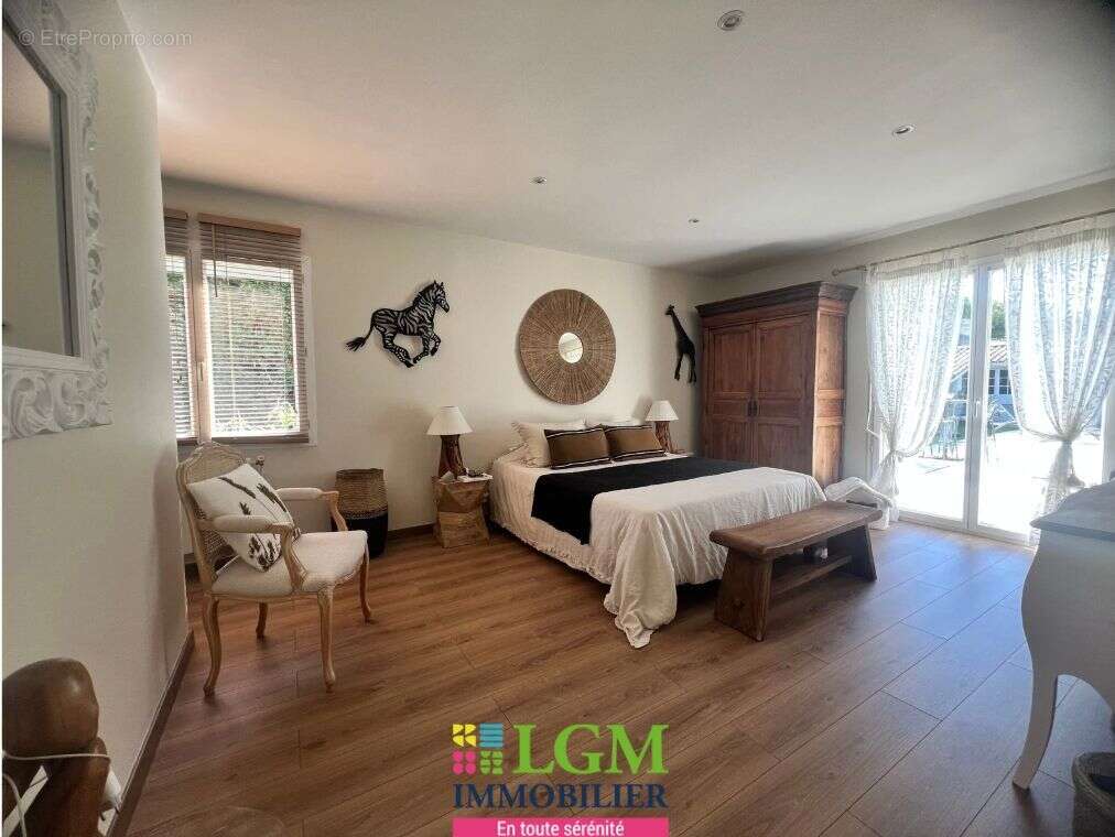 Maison à GUJAN-MESTRAS