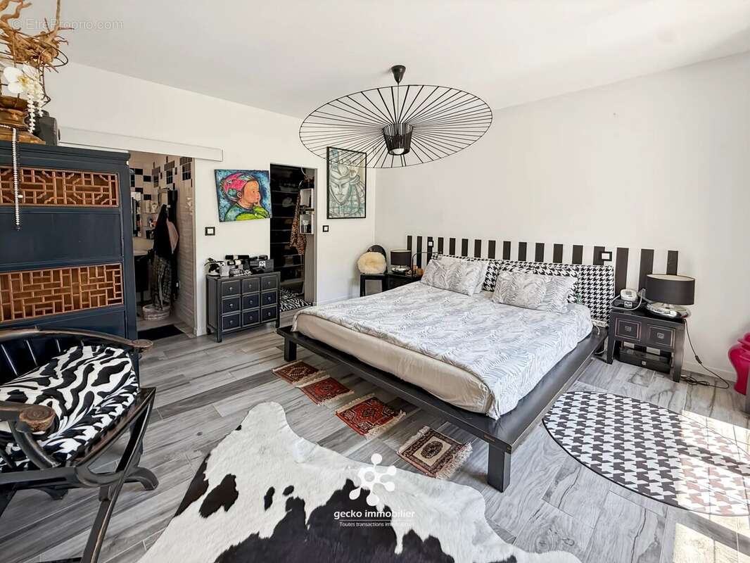 Nice – maison mitoyenne avec piscine - photo 13