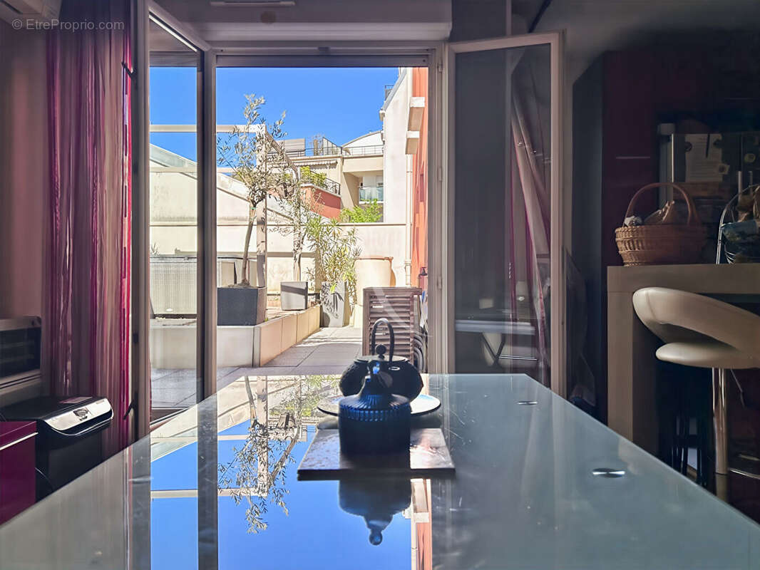 Appartement à CHATILLON