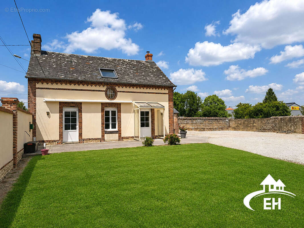 Maison de pays aux portes du perche - photo 11