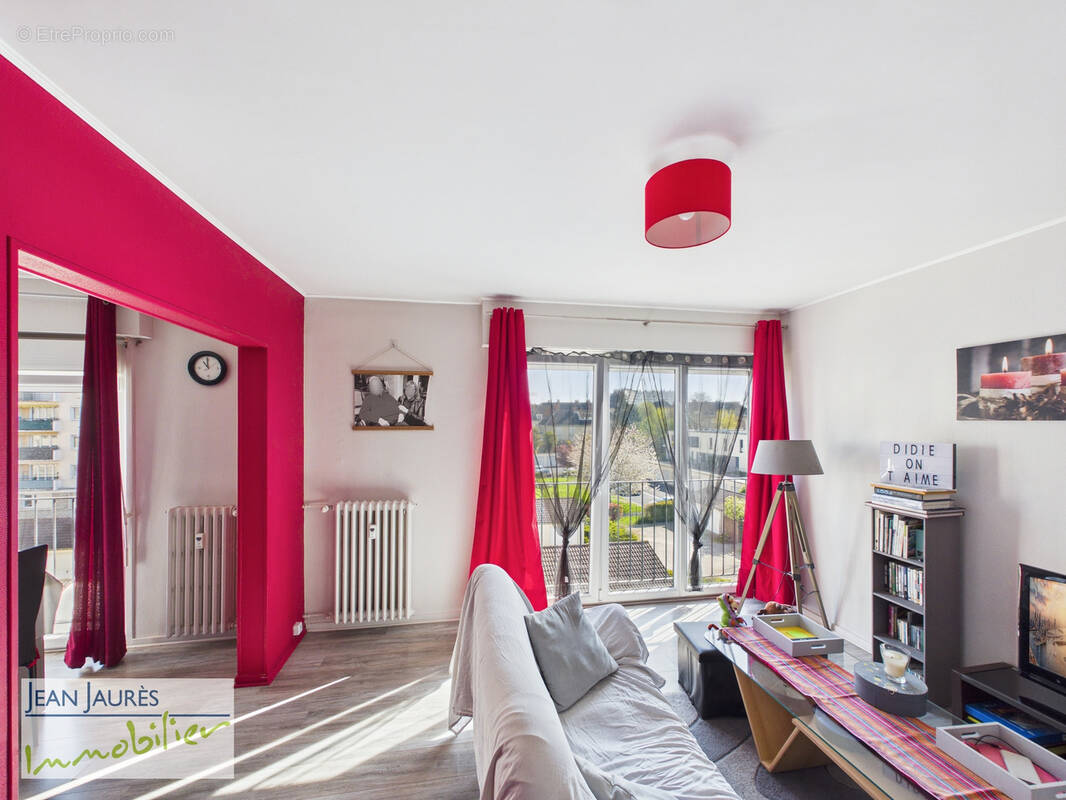 Appartement à TROYES