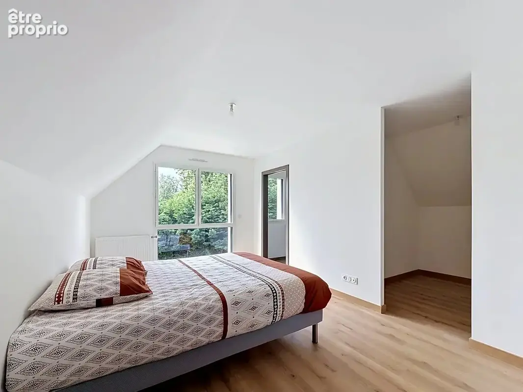 A AUBERVILLE – Maison contemporaine neuve avec 4 chambres et garage - photo 14