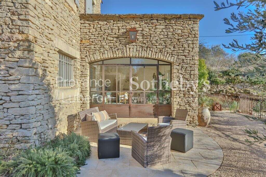 Maison à GORDES