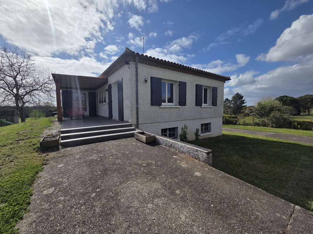 Maison à CASTILLONNES