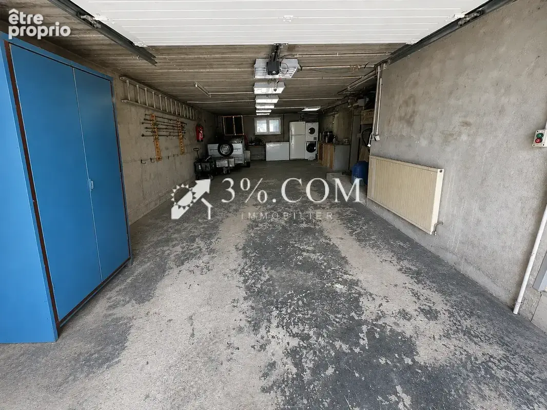 Pavillon - 3 chambres - jardin - garage - mont-sur-meurthe - photo 14