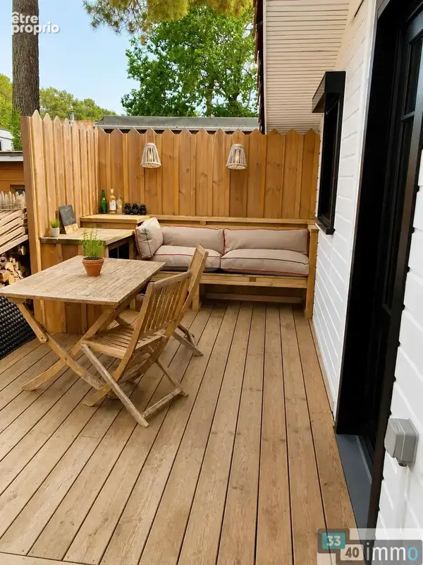 Maison 2 chambres - gujan mestras - photo 8