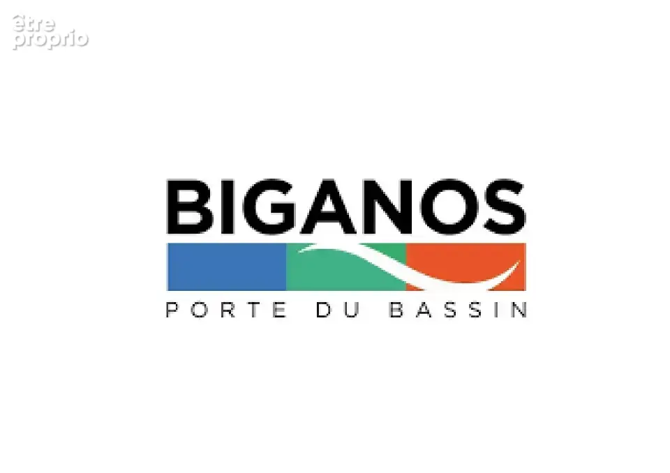 Terrain à BIGANOS