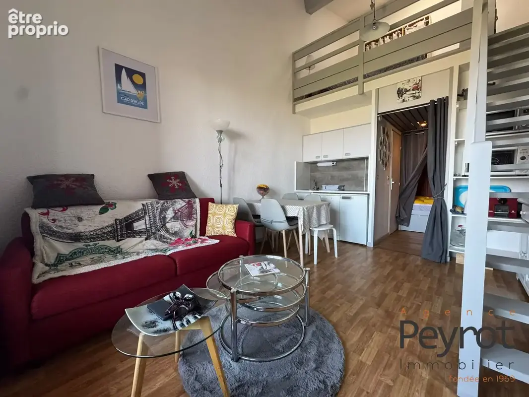 Appartement 37 m² à Eyne  - photo 5