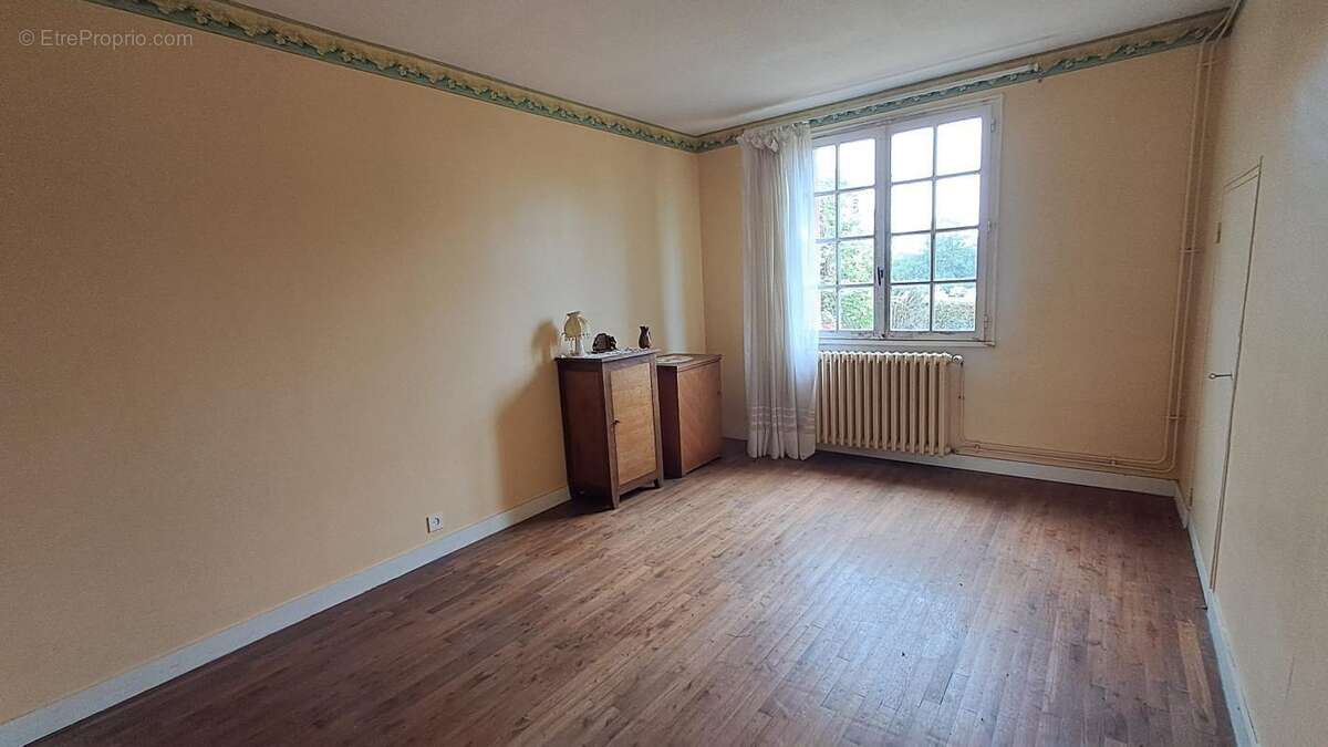 Maison à TEILLAY