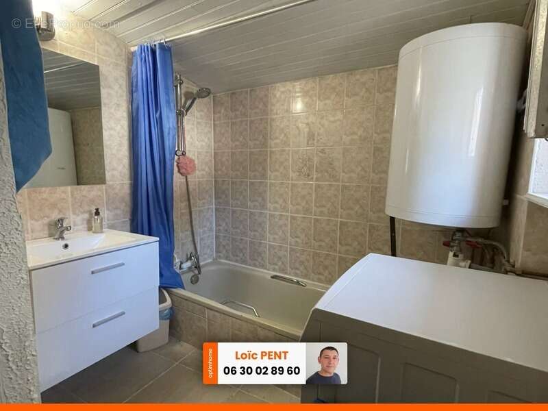 Maison à SAINT-CLEMENT