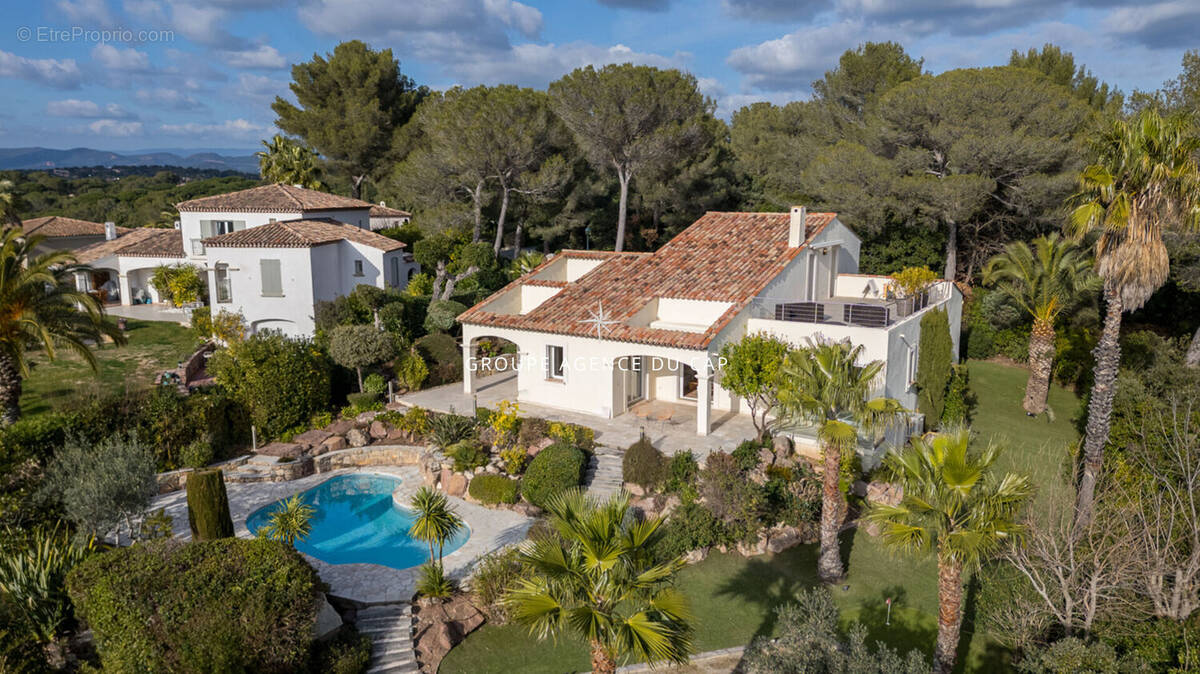 Maison à SAINT-RAPHAEL