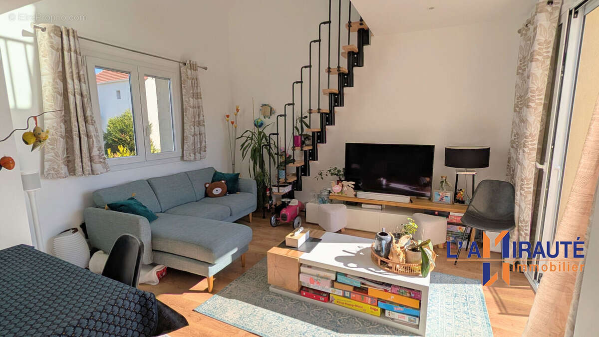 Maison à HOUILLES