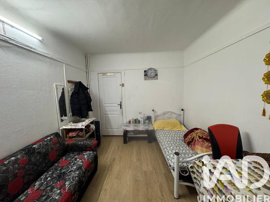 Photo 1 - Appartement à AUBERVILLIERS