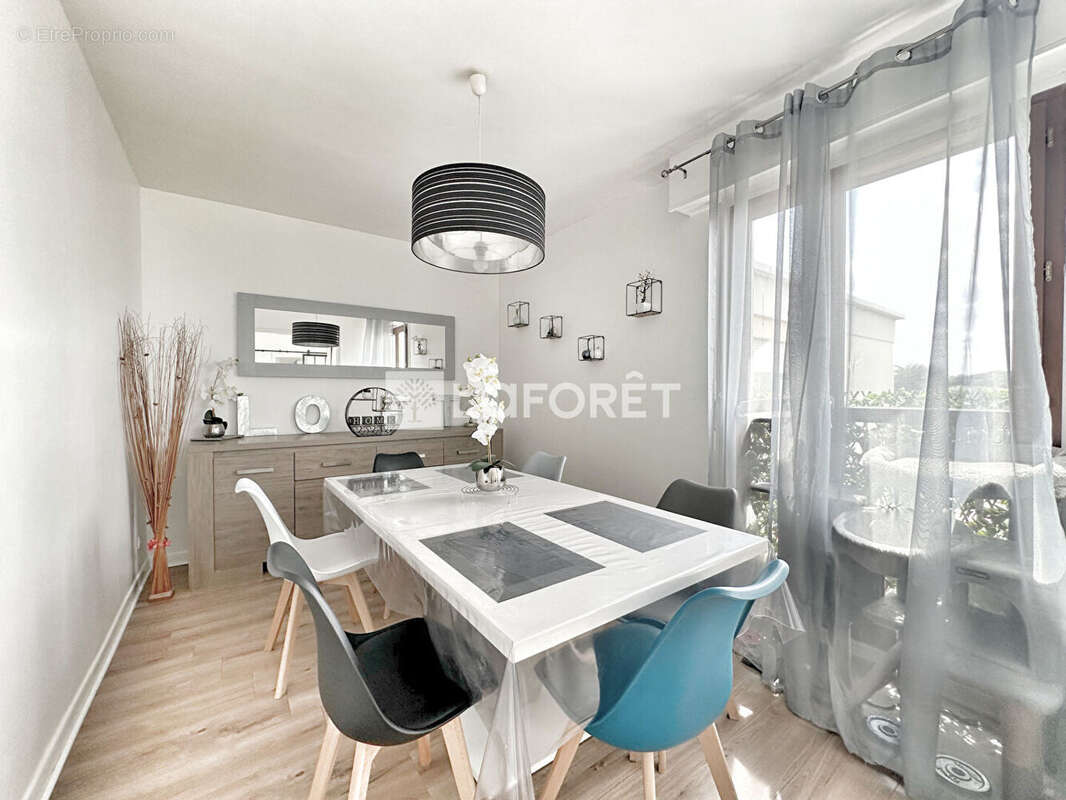 Appartement à ABLON-SUR-SEINE