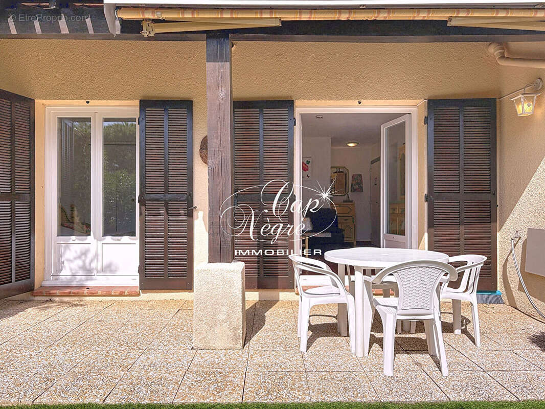 Appartement à LE LAVANDOU