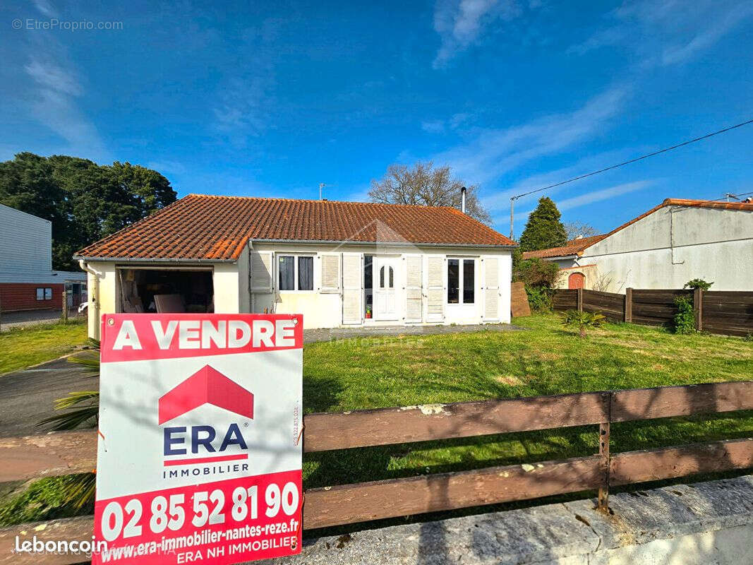 Maison à LA MONTAGNE