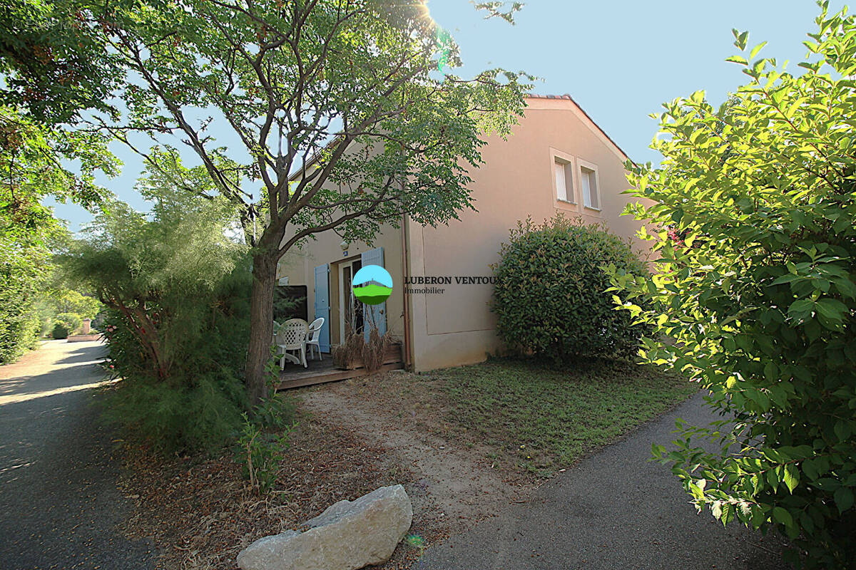 Maison à AUBIGNAN