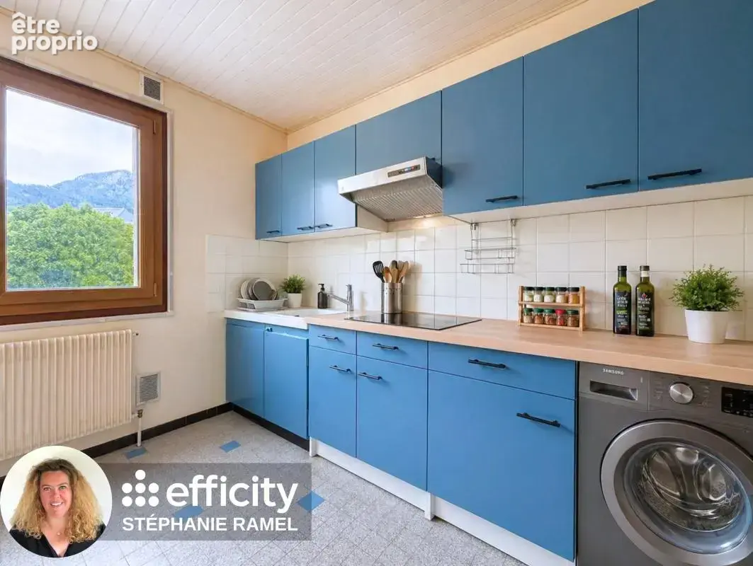 Appartement à MARIGNIER