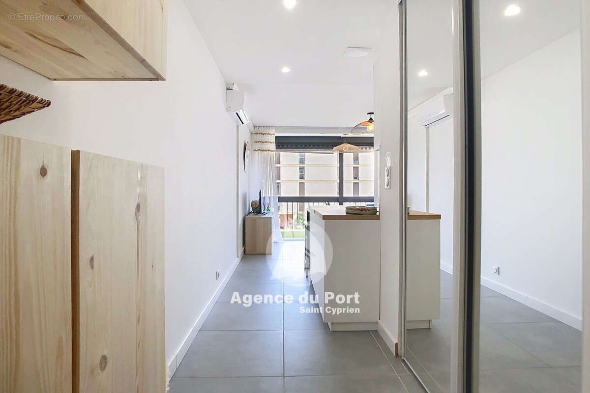 Appartement à SAINT-CYPRIEN