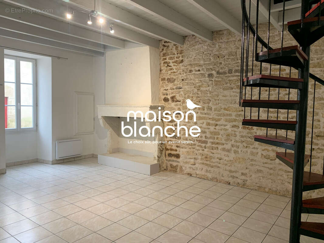 Maison à MARSAIS