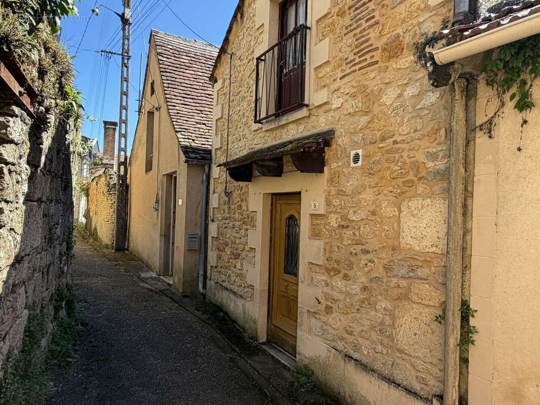 IMG9083 - Maison à SAINT-CYPRIEN