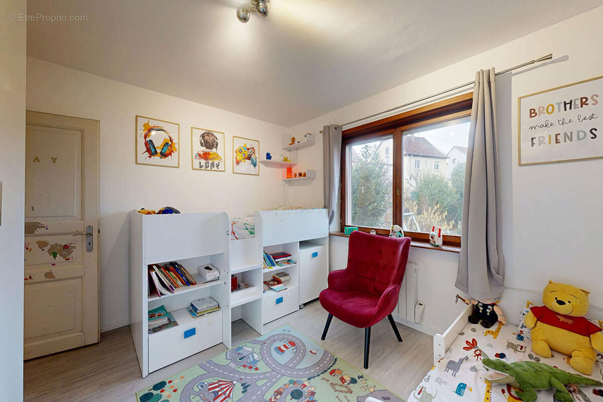 Appartement à LINGOLSHEIM