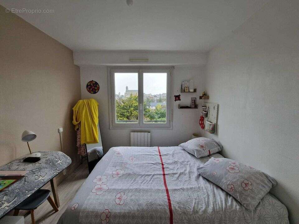 Appartement à MONTJEAN-SUR-LOIRE