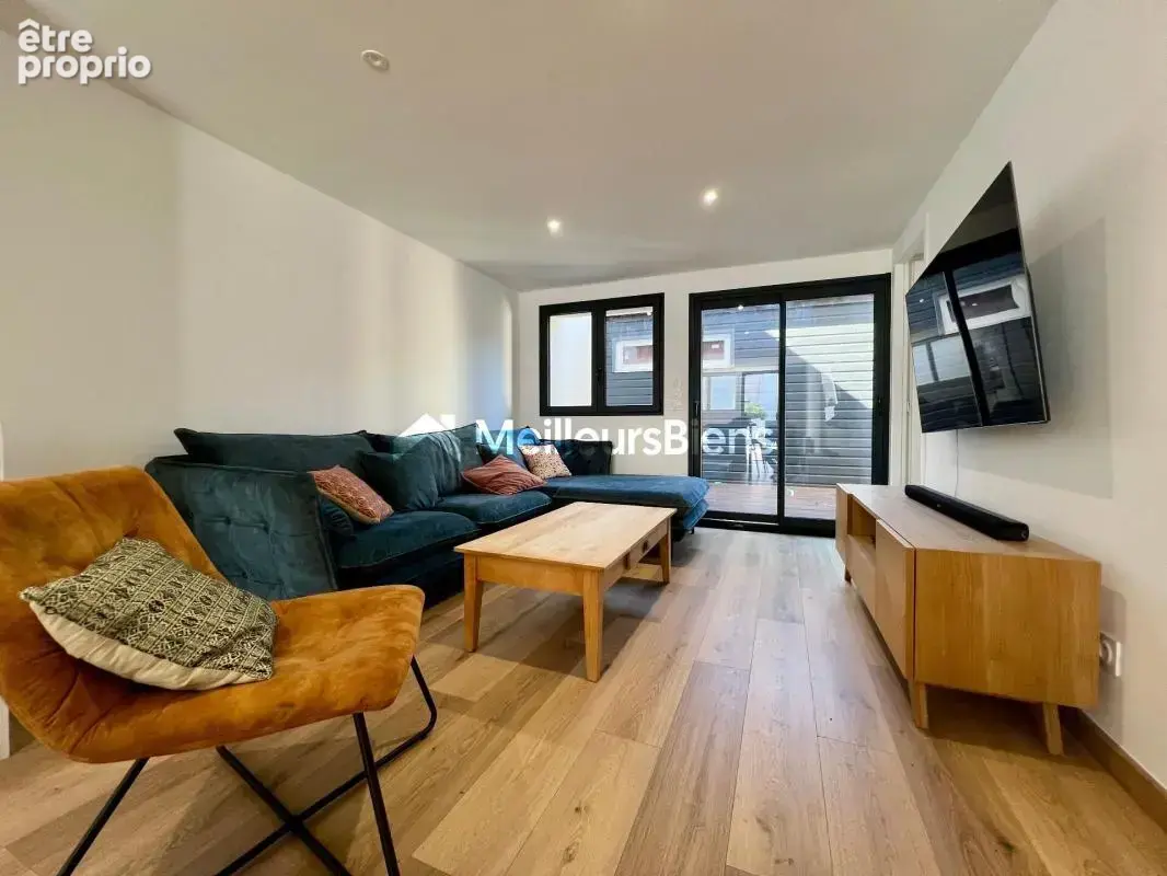 Appartement à LES SABLES-D'OLONNE
