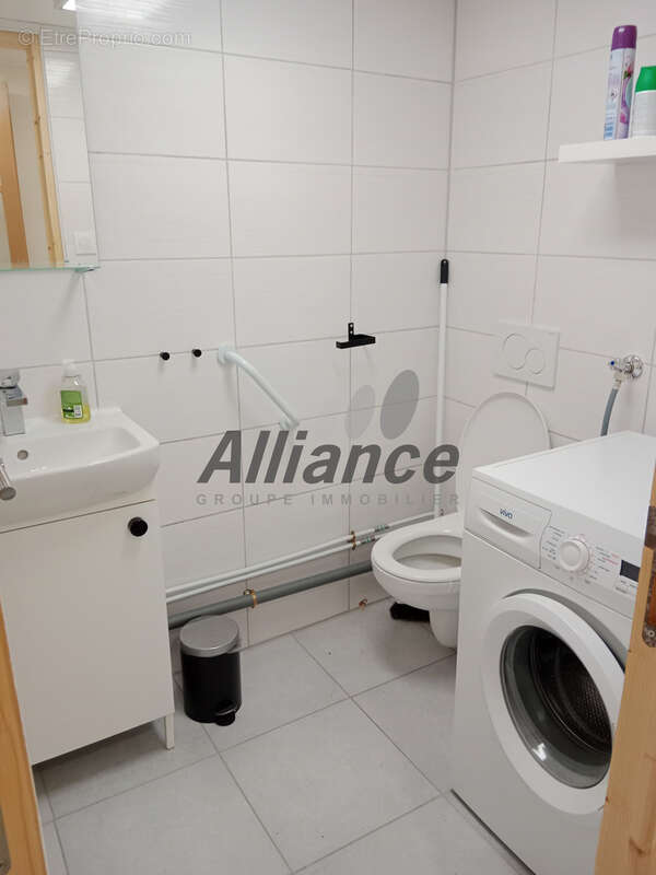 Appartement à LUXEUIL-LES-BAINS