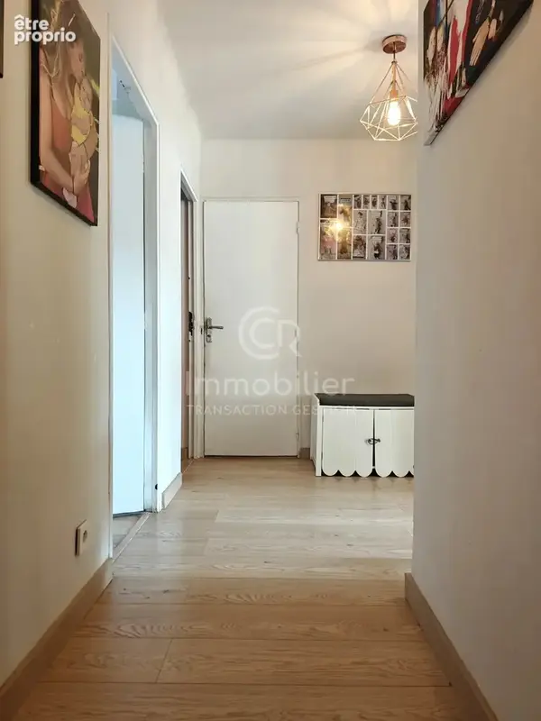 T4 traversant 67.44m² bocca sud garage+cave - photo 10