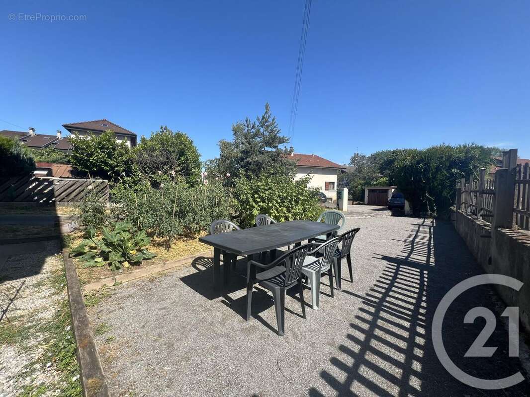 Appartement à THONON-LES-BAINS