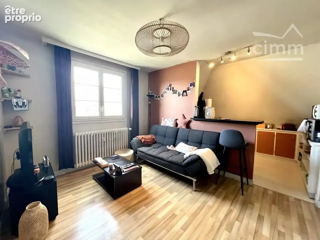 Photo Appartement à Nogent-Sur-Oise au prix de 110 000€