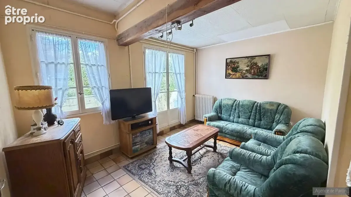 Maison de 4 pièce(s) 98.55m² - verrières-le-buisson - photo 2