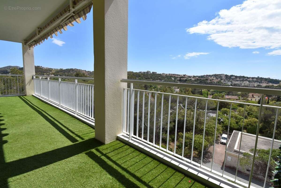 Appartement à SAINT-RAPHAEL