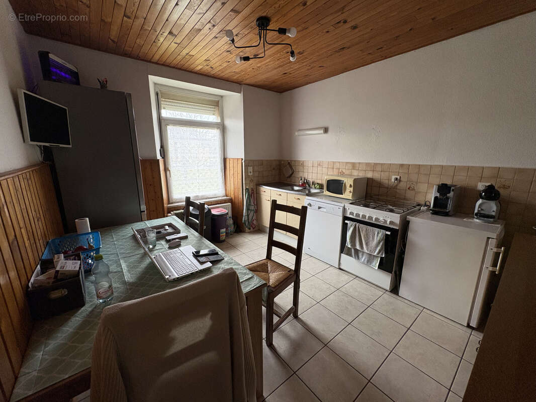 Maison à PFETTERHOUSE