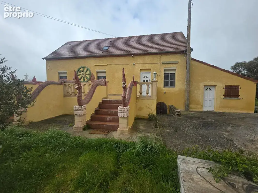 Maison à MONETAY-SUR-ALLIER