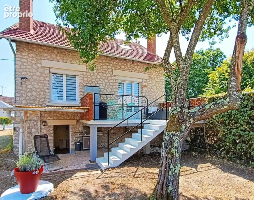 Maison à SALBRIS