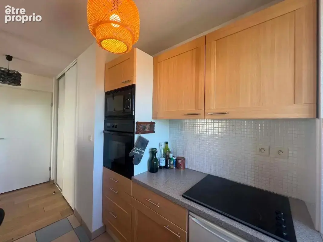 Appartement 2 pièces de 41 m² situé à Dinard - photo 6