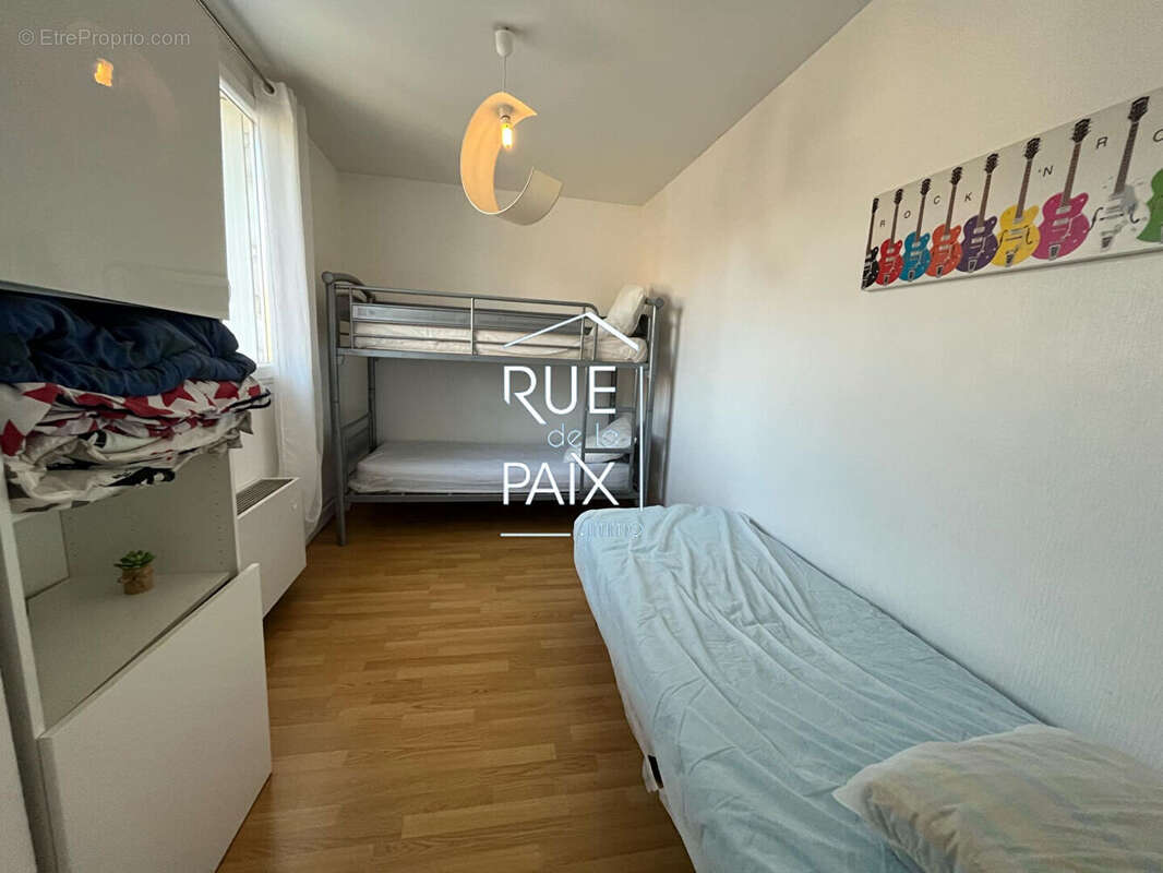 Appartement à LA ROCHE-POSAY