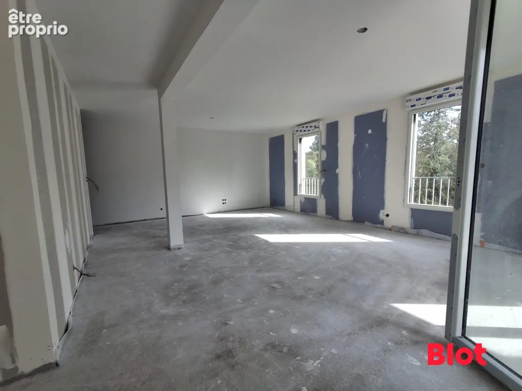 Appartement 110 m² à Saint-Malo  - photo 6