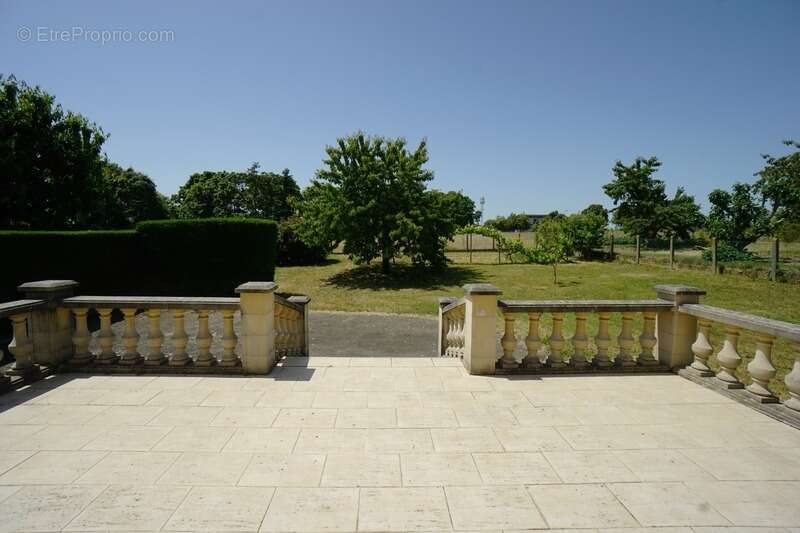 Maison à MONTREUIL-BELLAY