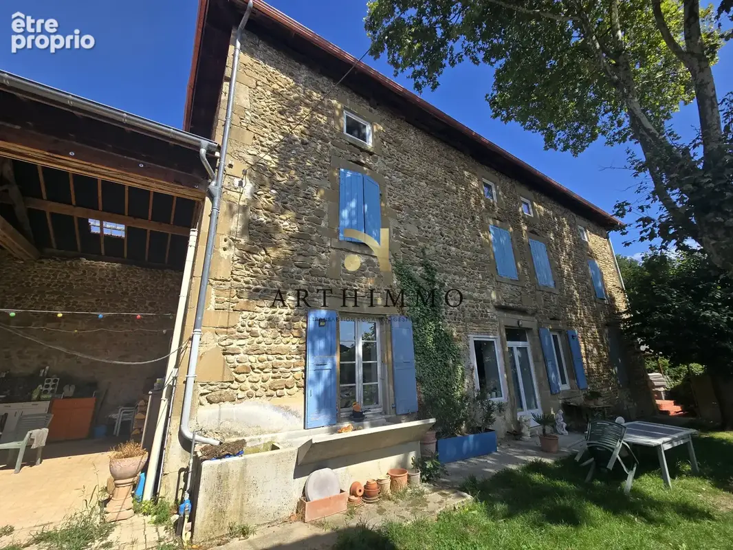 Photo Maison à Saint-Michel-Sur-Savasse au prix de 195 000€
