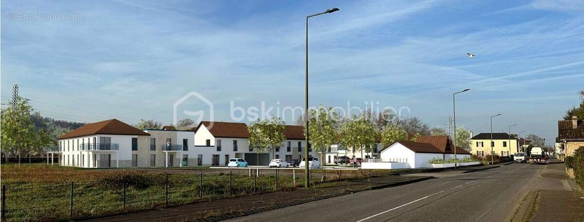 Appartement à ARESSY