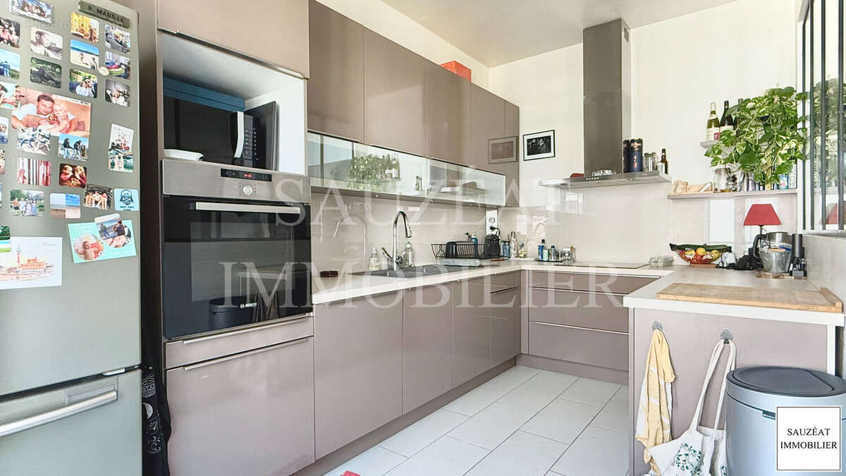 Montrouge - Appartement 5 pièces de charme - photo 5