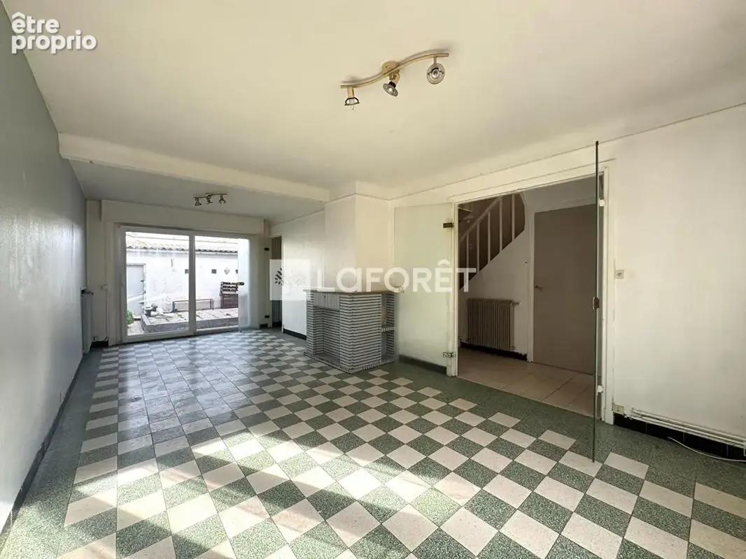 Maison Calais Esplanade de 82m2 - 3 chambres - cour - garage - photo 2