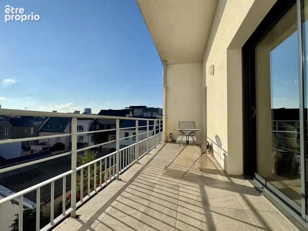 Appartement 4 pièces 93 m² à vendre à Rennes (35000) - photo 5