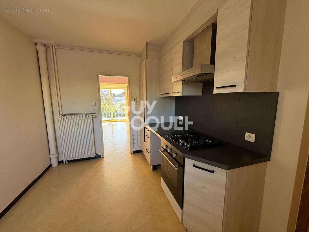 Appartement à BESANCON